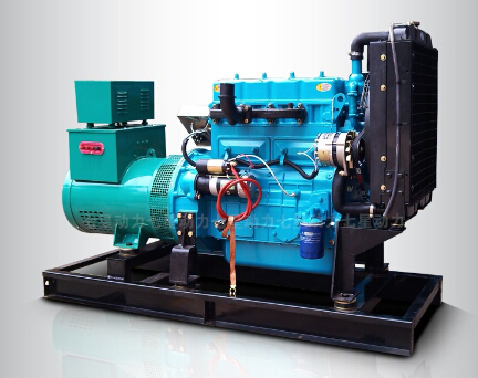 哈尔滨上柴30kw大型柴油二手发电机组 哈尔滨上柴30kw大型柴油二手发电机组