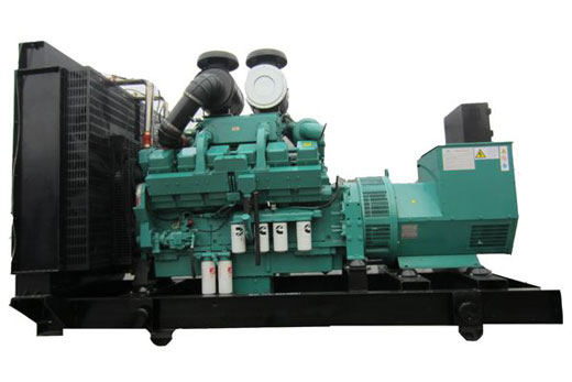 哈尔滨柴油发电机组