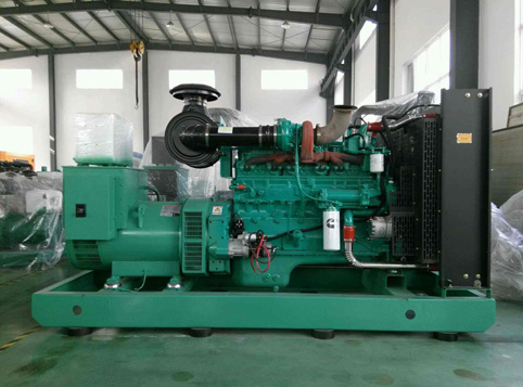 哈尔滨柴油发电机组