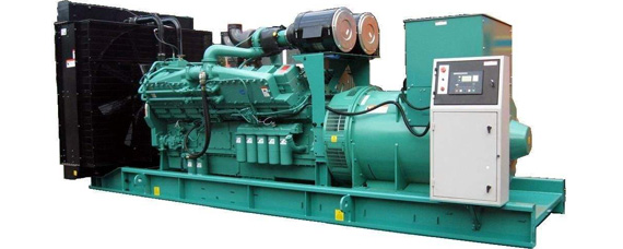 哈尔滨柴油发电机