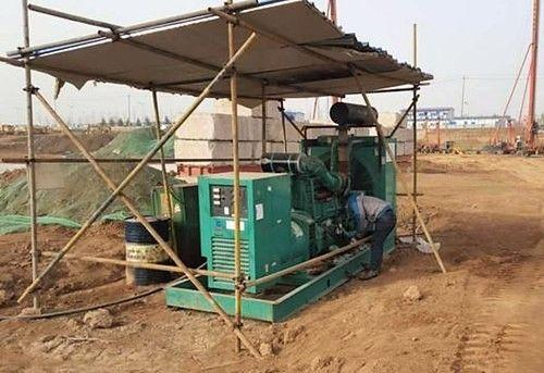 哈尔滨发电机出租