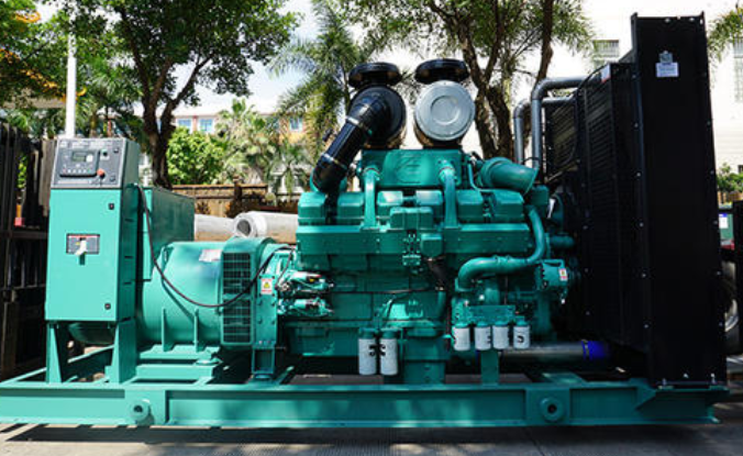 哈尔滨柴油发电机