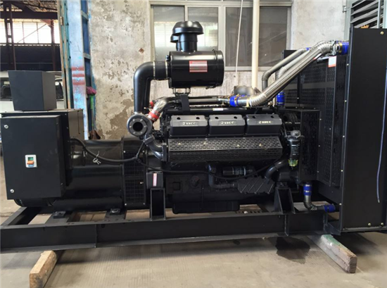 哈尔滨柴油发电机