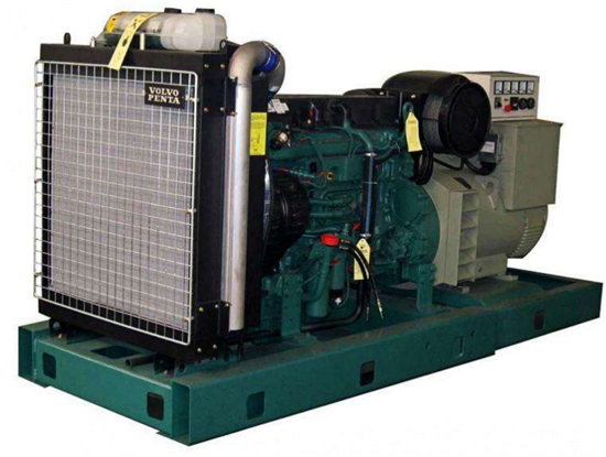 哈尔滨柴油发电机