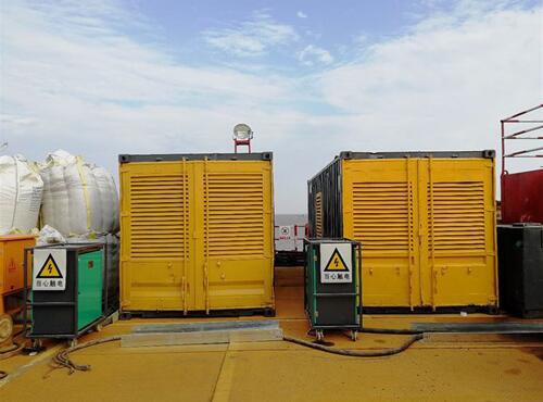 哈尔滨发电机出租